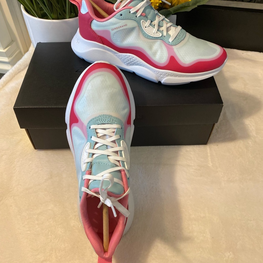 Cole Haan ZG Radiant Sneakers